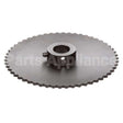 0501706 Compatible Champion Gear, Drive 54T Blk