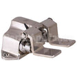 0502 Compatible TS Brass Valve, Pedal, H&C, Floor, Leadfree