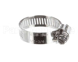 0502563 Champion - Moyer Diebel Clamp, Hose Gear Ss 3/4 - 1 1/