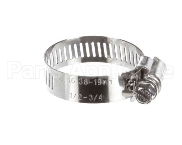 0502563 Champion - Moyer Diebel Clamp, Hose Gear Ss 3/4 - 1 1/