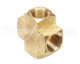 0502583 Champion - Moyer Diebel Connector, Cross 3/8 Fpt