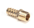 0502618 Champion - Moyer Diebel Hose Barb, 1/2 X 3/8 Mpt