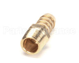 0502618 Champion - Moyer Diebel Hose Barb, 1/2 X 3/8 Mpt