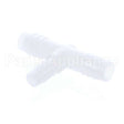 0502652 Compatible Champion Tee, 3/8X1/2X1/2 Hose Df/Sw