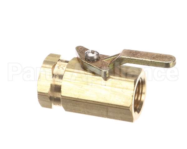 0502768 Champion - Moyer Diebel Valve, Stop 3/8 Sw