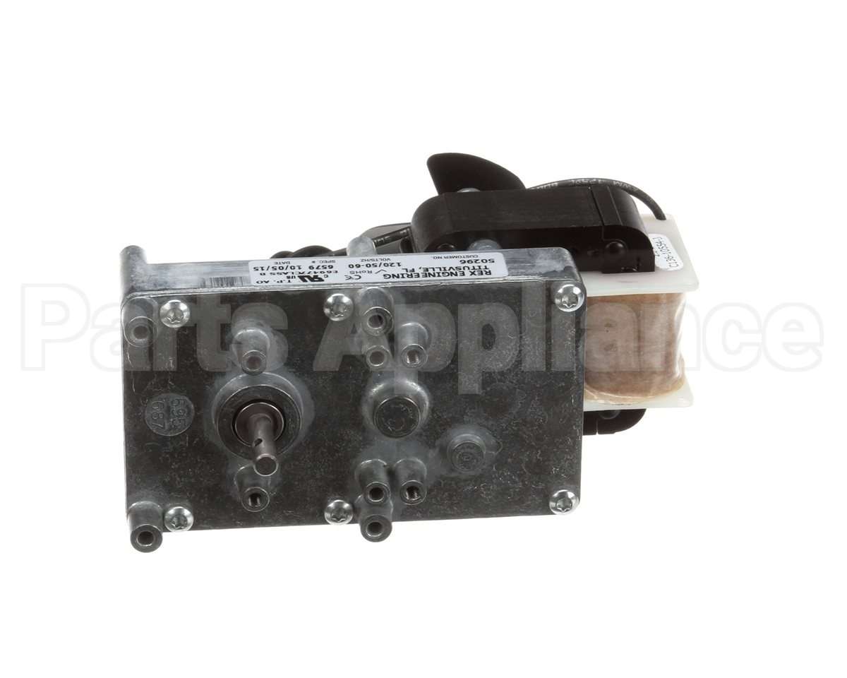 050296 Gold Medal Products Rotisserie Drv Motor 115V
