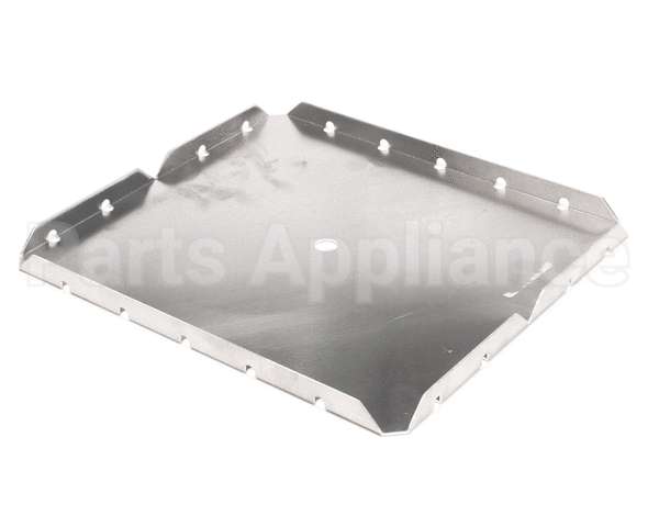 0503182 Antunes Pan,Diffuser (Half Size)