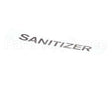 0503694 Champion - Moyer Diebel Label, Sanitizer Df/Sw/500