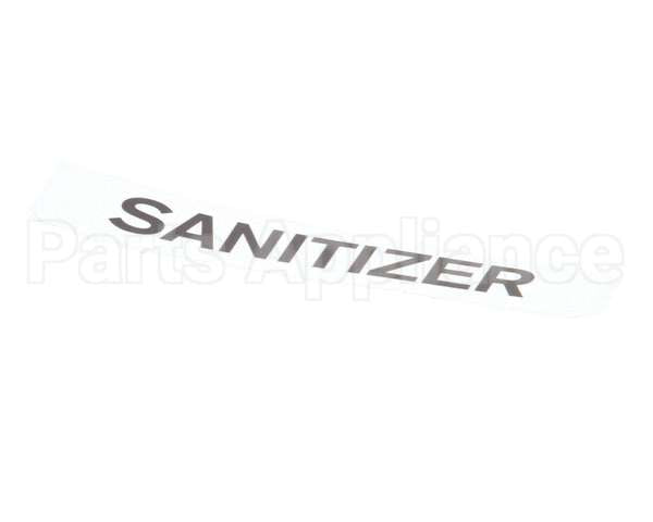 0503694 Champion - Moyer Diebel Label, Sanitizer Df/Sw/500