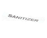 0503694 Champion - Moyer Diebel Label, Sanitizer Df/Sw/500