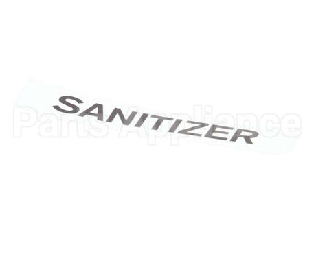 0503694 Champion - Moyer Diebel Label, Sanitizer Df/Sw/500