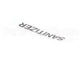 0503694 Champion - Moyer Diebel Label, Sanitizer Df/Sw/500