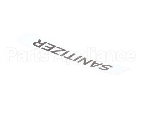 0503694 Champion - Moyer Diebel Label, Sanitizer Df/Sw/500
