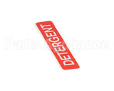 0503695 Champion - Moyer Diebel Label, Detergent Df/Sw/500