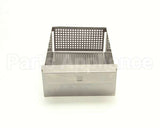 0503851 Antunes Basket, Double Drawer