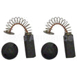 0504 Compatible Dynamic Mixer Motor Brush Set Dyn