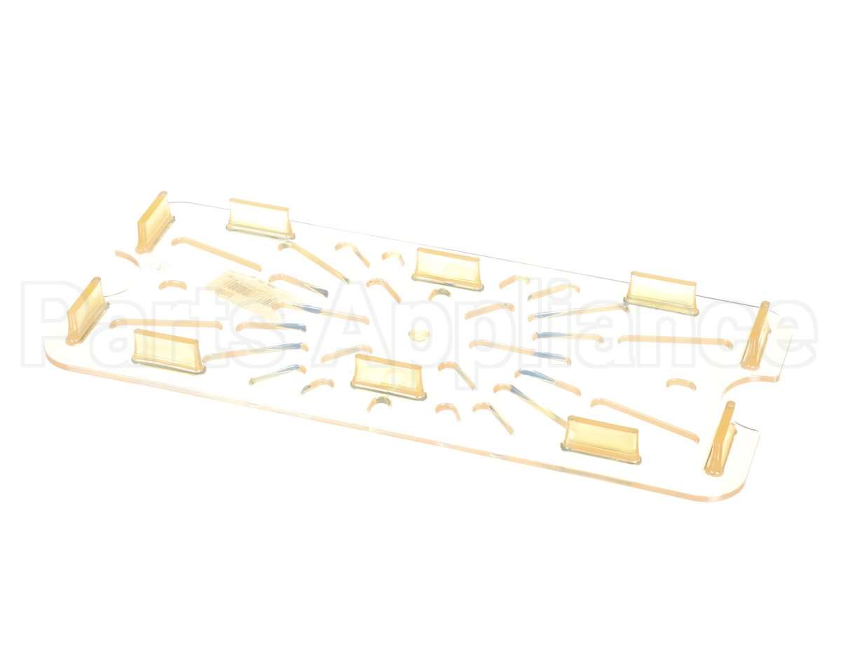0504378 Marshall Air Drain Trivet