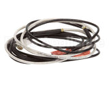 0506142 Hussmann Heater-F/Fn/G End Ss Hndrl
