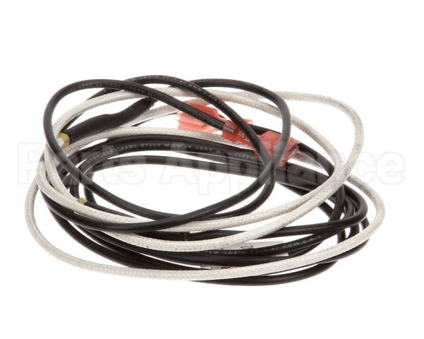 0506142 Hussmann Heater-F/Fn/G End Ss Hndrl
