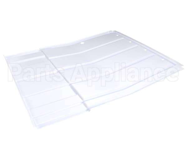 0506495 Hussmann Pan-Display White