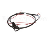 0506609 Hussmann Harness-Shelf Lt Plug 35 Open Leads