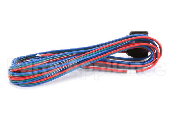 0506616 Hussmann (B)Harness-Shelf Lt 1 Recp 132 Open Lead