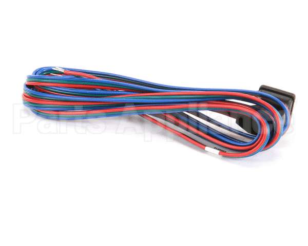 0506616 Hussmann (B)Harness-Shelf Lt 1 Recp 132 Open Lead