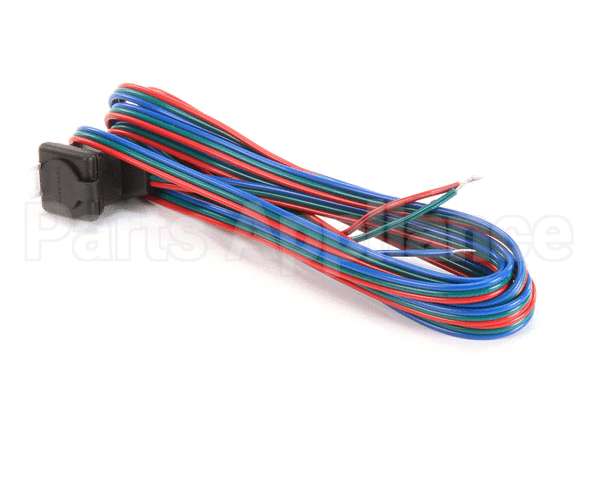 0506616 Hussmann (B)Harness-Shelf Lt 1 Recp 132 Open Lead
