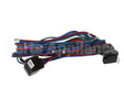 0506622 Hussmann Harness-Shelf Lt 2 Recps To Jamicon Blst