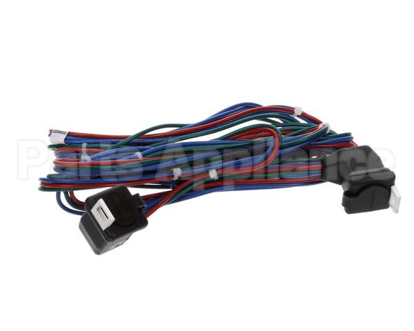 0506622 Hussmann Harness-Shelf Lt 2 Recps To Jamicon Blst