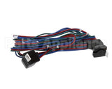 0506622 Hussmann Harness-Shelf Lt 2 Recps To Jamicon Blst