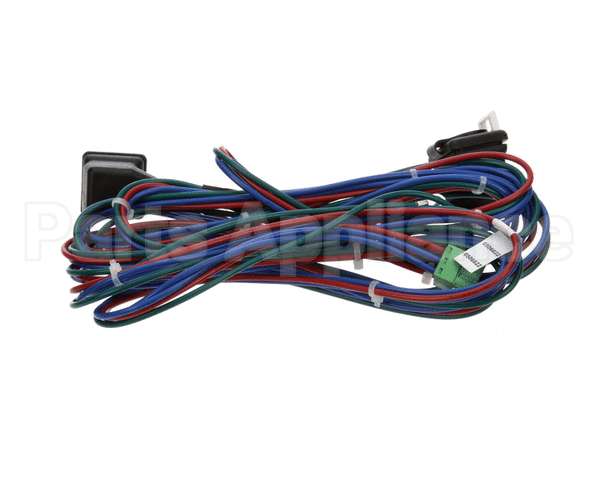 0506622 Hussmann Harness-Shelf Lt 2 Recps To Jamicon Blst