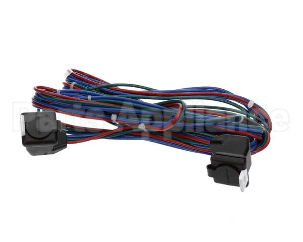 0506622 Hussmann Harness-Shelf Lt 2 Recps To Jamicon Blst