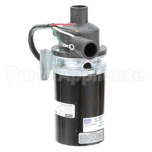 0507313 Compatible Champion Wash Pump Motor 208/230V, 1/2Hp