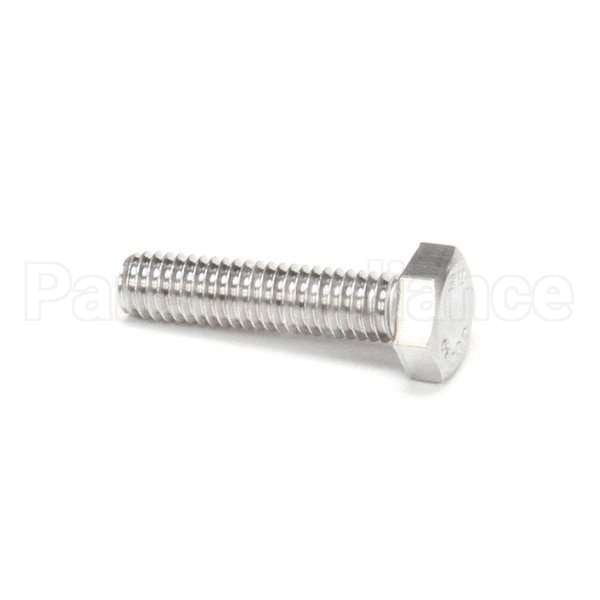 0507431 Compatible Champion Bolt, M6 X 25 Mm Hh Ss F/T