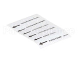 0507470 Champion - Moyer Diebel Label, Injector Prime Df/Sw