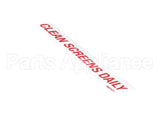 0507471 Champion - Moyer Diebel Label, Clean Daily