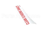 0507471 Champion - Moyer Diebel Label, Clean Daily
