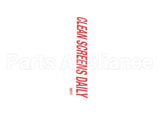 0507471 Champion - Moyer Diebel Label, Clean Daily