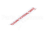 0507471 Champion - Moyer Diebel Label, Clean Daily
