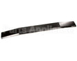 0508180 Hussmann Splashguard-450S Black
