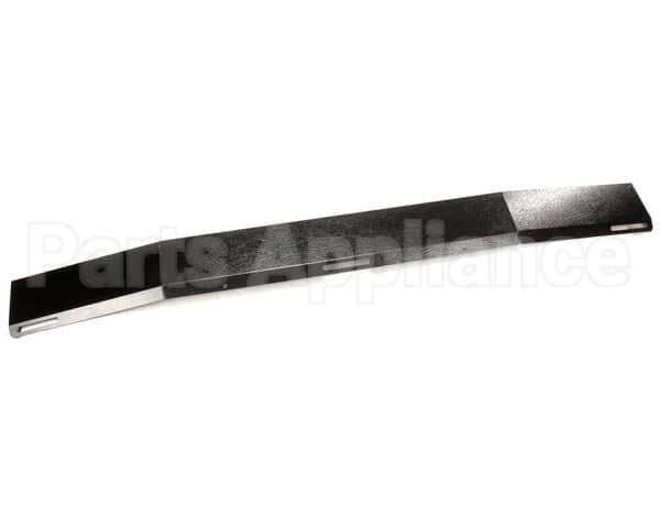 0508180 Hussmann Splashguard-450S Black