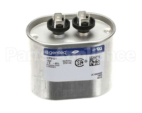 0509282 Champion - Moyer Diebel Capacitor Start 15Mfd 370V