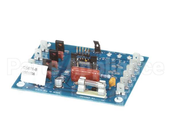 0509706 Champion - Moyer Diebel Boardcont Cir Unhb16 Usn10