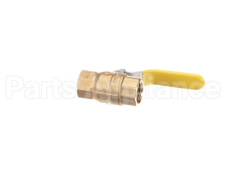 050FVR Dormont 1/2 Full Port Gas Valve