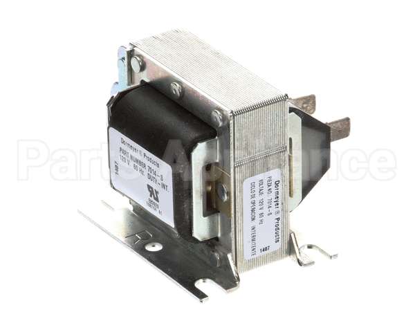0510400-1 Champion - Moyer Diebel Solenoid 120V 60Hz Vc1000, Drilled