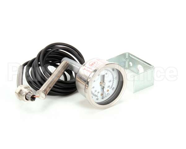 0512107 Champion - Moyer Diebel Thermometer, 2 Dial C/W 7 Capi