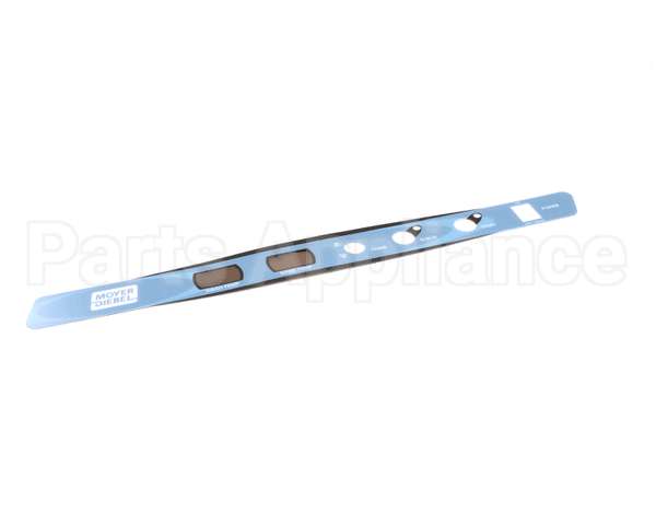 0512113 Champion - Moyer Diebel Label, Facia, 501
