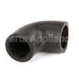 0512119 Compatible Champion Hose/Elbow, Pump Dschrg, U/C