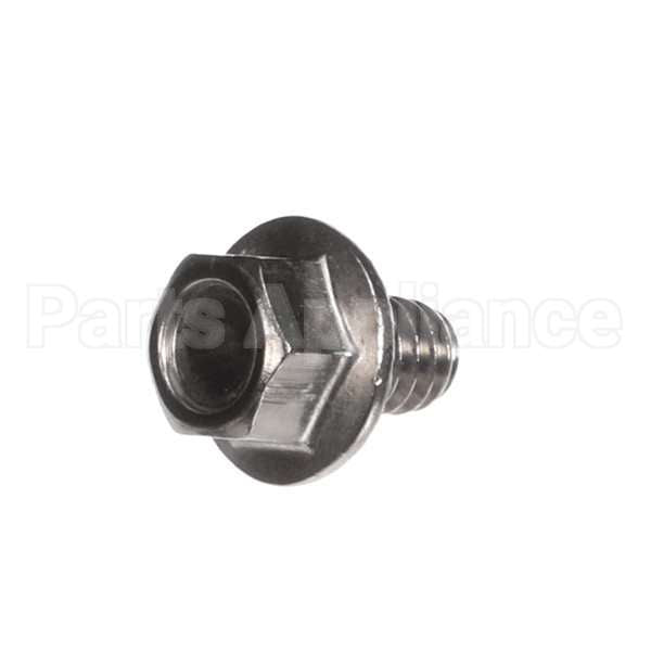 0512185 Compatible Champion Bolt, Hex Flange1/4-20 X 3/8 Ss